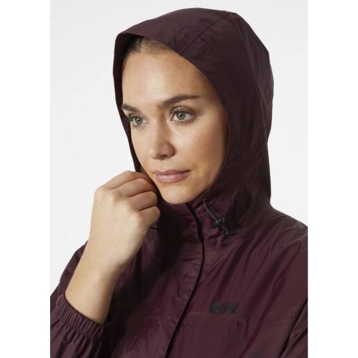 Moteriška neperšlampama striukė Helly Hansen Loke