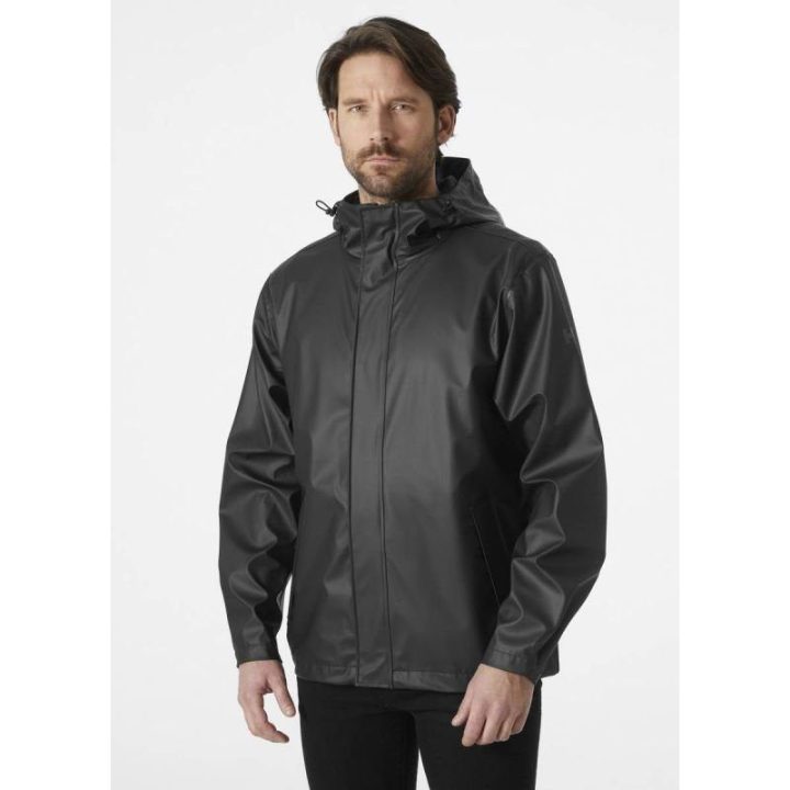 Vyriška neperšlampama striukė Helly Hansen Moss Jacket