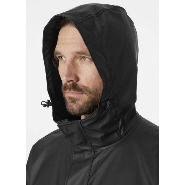 Vyriška neperšlampama striukė Helly Hansen Moss Jacket
