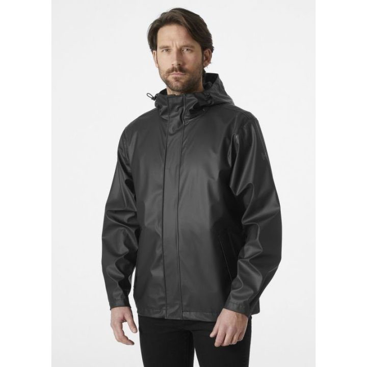 Vyriška neperšlampama striukė Helly Hansen Moss Jacket