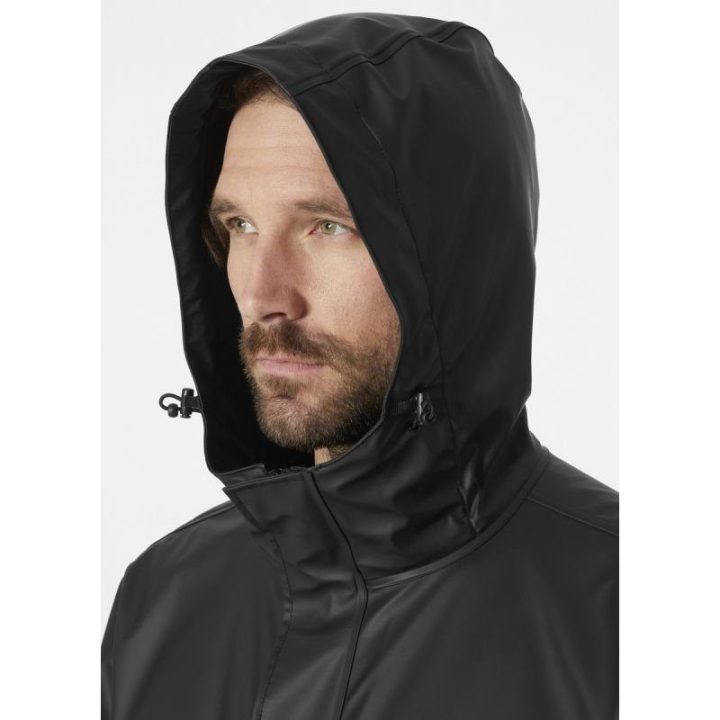 Vyriška neperšlampama striukė Helly Hansen Moss Jacket
