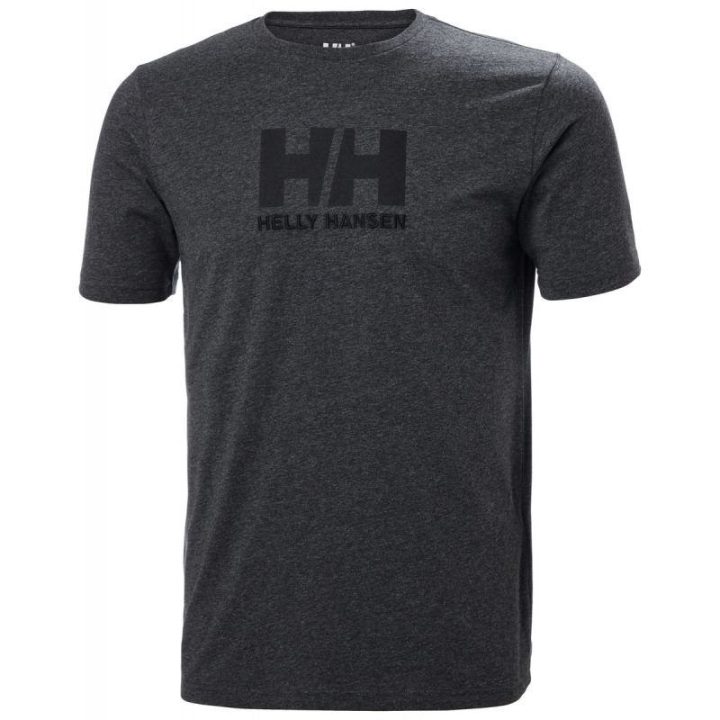 Vyriški medvilniniai marškinėliai Helly Hansen Logo