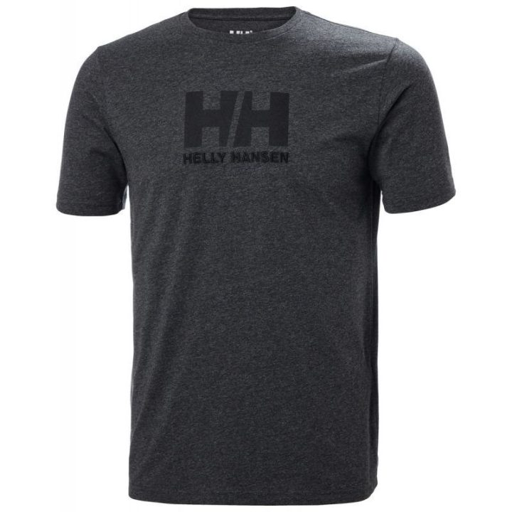 Vyriški medvilniniai marškinėliai Helly Hansen Logo