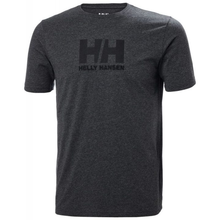 Vyriški medvilniniai marškinėliai Helly Hansen Logo