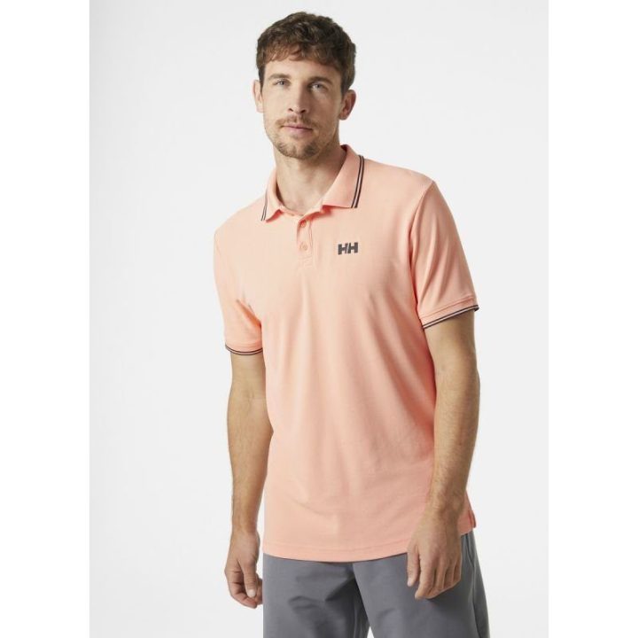Vyriški polo marškinėliai su UPF 50+ Helly Hansen Kos Polo