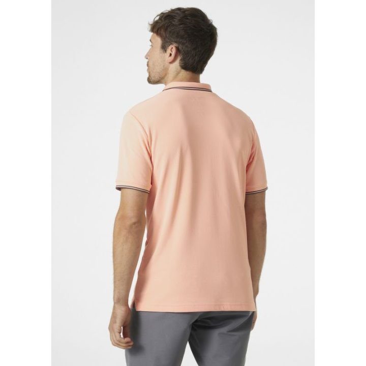 Vyriški polo marškinėliai su UPF 50+ Helly Hansen Kos Polo