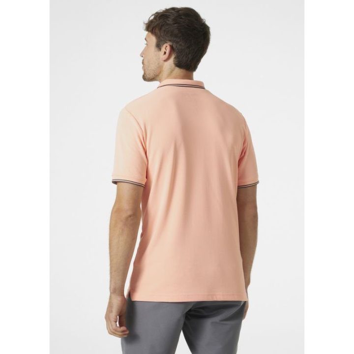 Vyriški polo marškinėliai su UPF 50+ Helly Hansen Kos Polo
