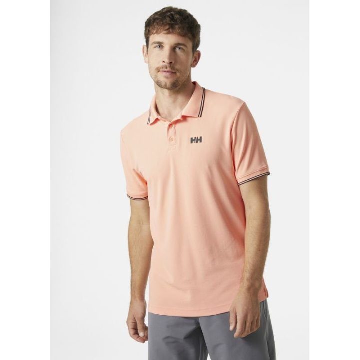 Vyriški polo marškinėliai su UPF 50+ Helly Hansen Kos Polo