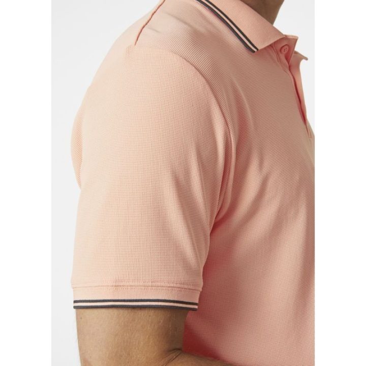 Vyriški polo marškinėliai su UPF 50+ Helly Hansen Kos Polo
