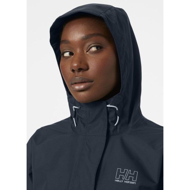 Moteriška dvisluoksnė striukė Helly Hansen Seven Jacket