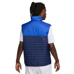 Vyriška liemenė su Therma-FIT technologija Nike Windrunner, mėlyna