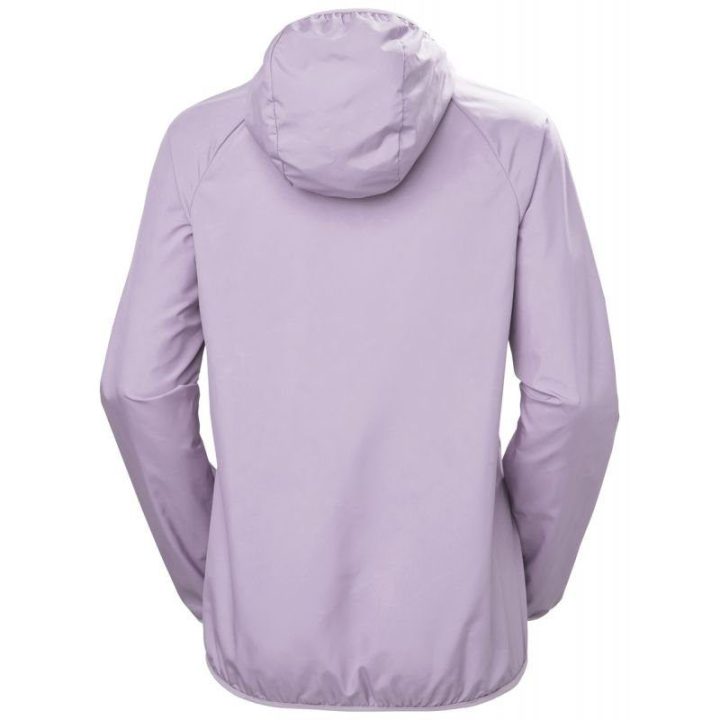 Moteriška membraninė striukė Helly Hansen Juell Light, violetinė