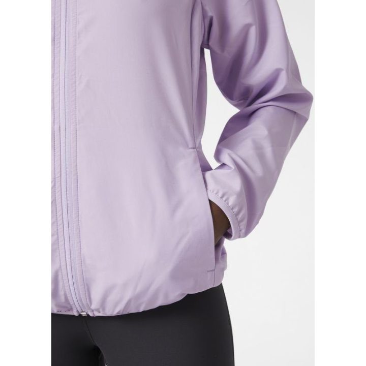 Moteriška membraninė striukė Helly Hansen Juell Light, violetinė