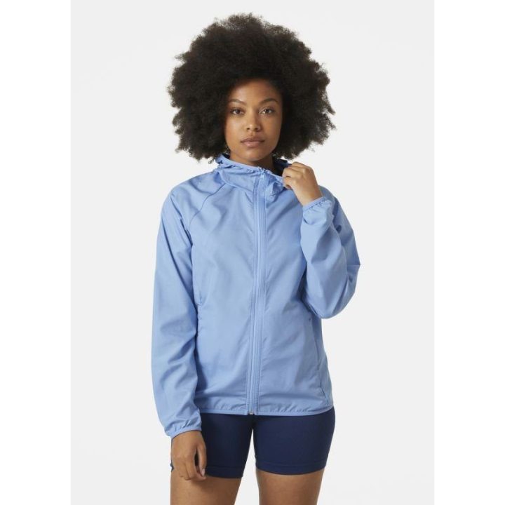 Moteriška striukė Helly Hansen Juell Light Jacket, mėlyna