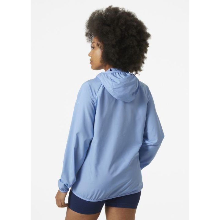 Moteriška striukė Helly Hansen Juell Light Jacket, mėlyna