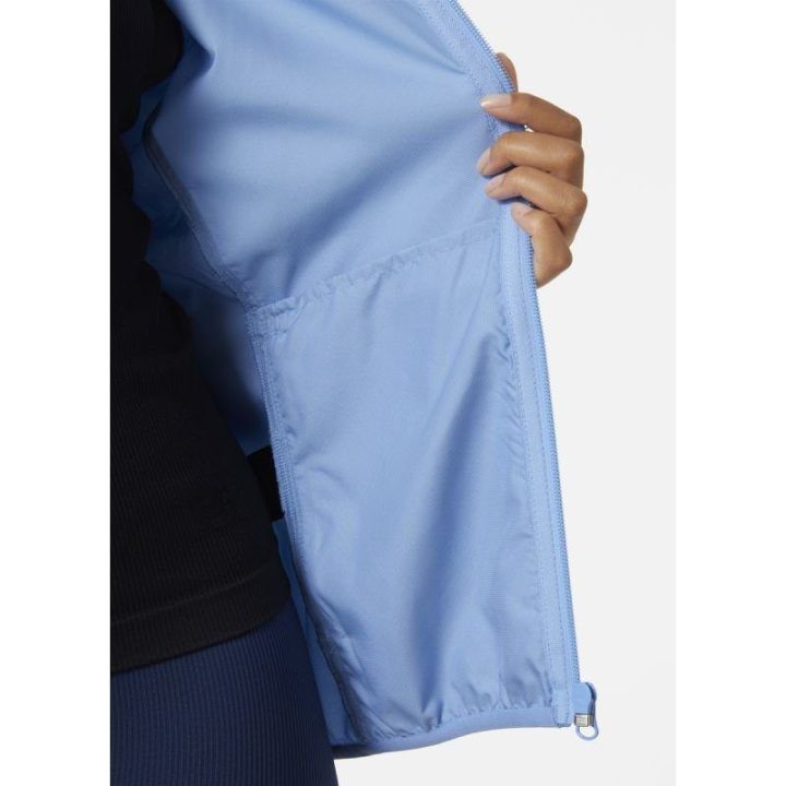 Moteriška striukė Helly Hansen Juell Light Jacket, mėlyna