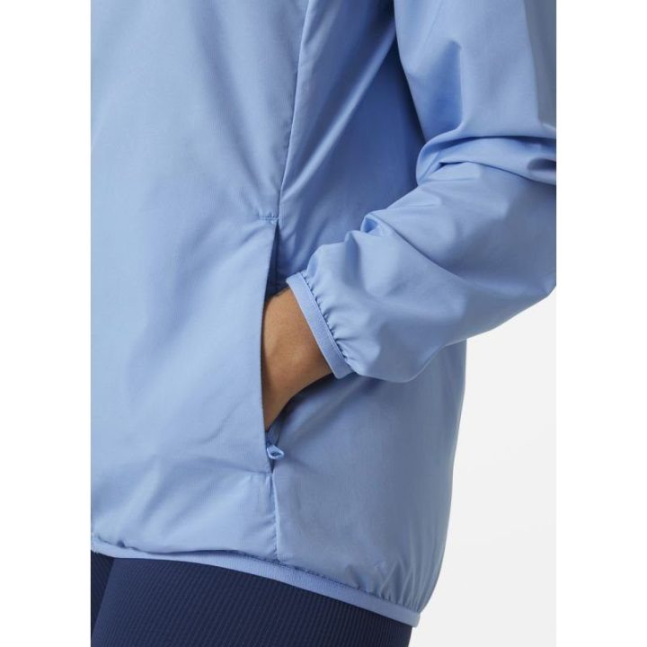 Moteriška striukė Helly Hansen Juell Light Jacket, mėlyna