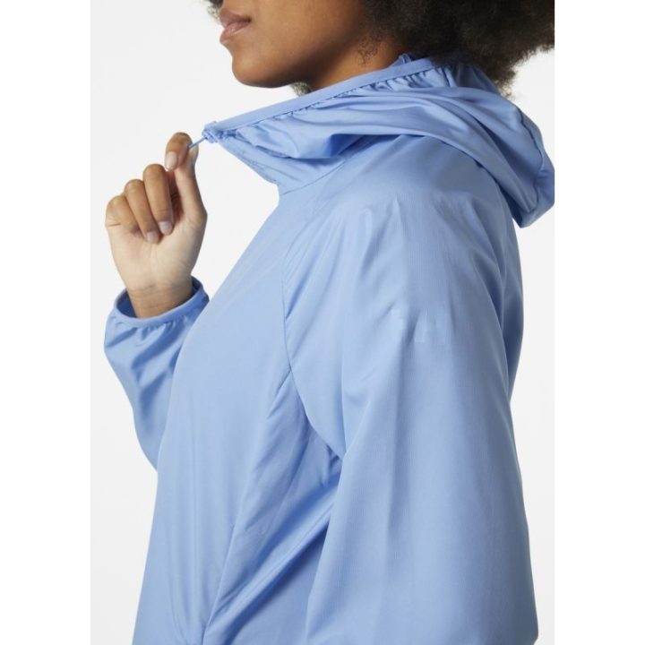 Moteriška striukė Helly Hansen Juell Light Jacket, mėlyna