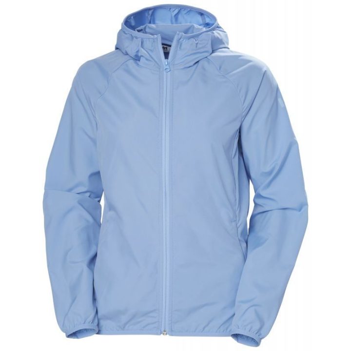 Moteriška striukė Helly Hansen Juell Light Jacket, mėlyna