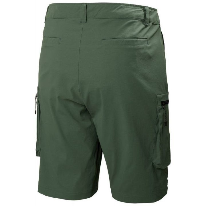 Vyriški kargo šortai Helly Hansen Move QD 2.0, žali