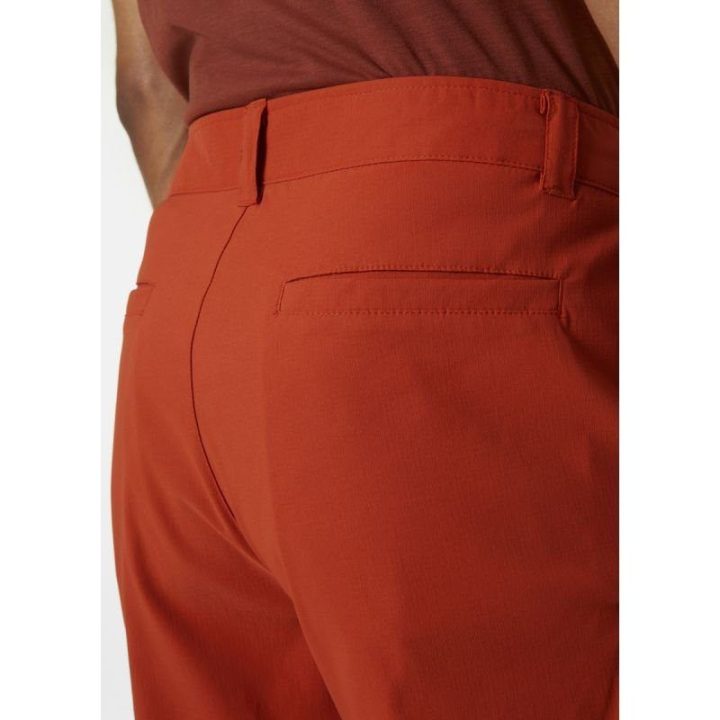 Vyriški kargo šortai Helly Hansen Move QD Shorts 2.0, raudoni
