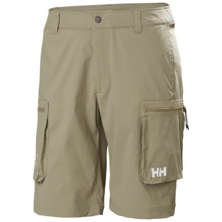 Vyriški cargo šortai Helly Hansen Move QD 2.0, smėlio