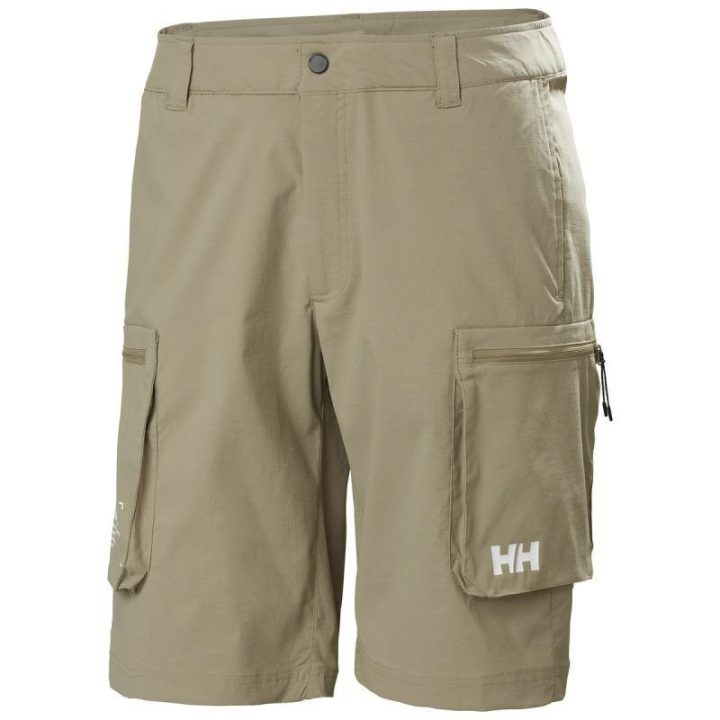 Vyriški cargo šortai Helly Hansen Move QD 2.0, smėlio