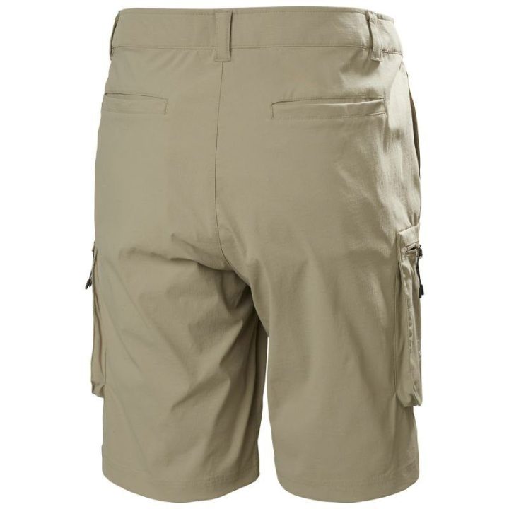 Vyriški cargo šortai Helly Hansen Move QD 2.0, smėlio
