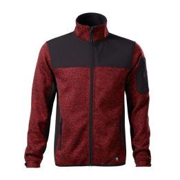 Vyriška dviejų sluoksnių softshell striukė Rimeck Casual