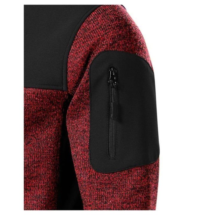 Vyriška dviejų sluoksnių softshell striukė Rimeck Casual