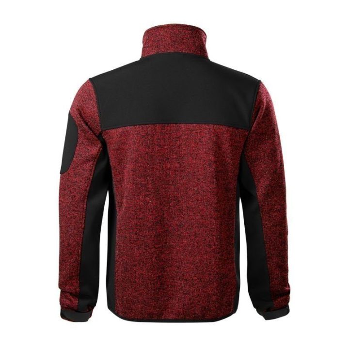 Vyriška dviejų sluoksnių softshell striukė Rimeck Casual