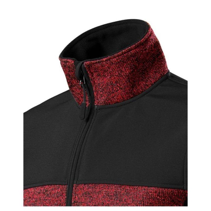 Vyriška dviejų sluoksnių softshell striukė Rimeck Casual
