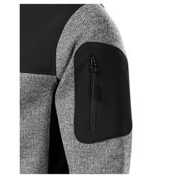 Vyriška dviejų sluoksnių softshell striukė Rimeck