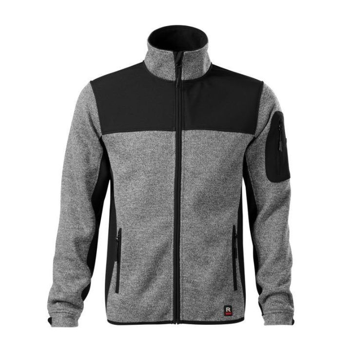 Vyriška dviejų sluoksnių softshell striukė Rimeck
