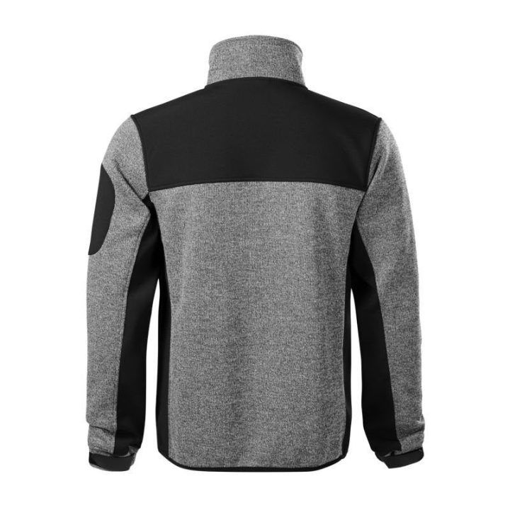 Vyriška dviejų sluoksnių softshell striukė Rimeck