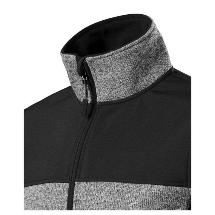 Vyriška dviejų sluoksnių softshell striukė Rimeck