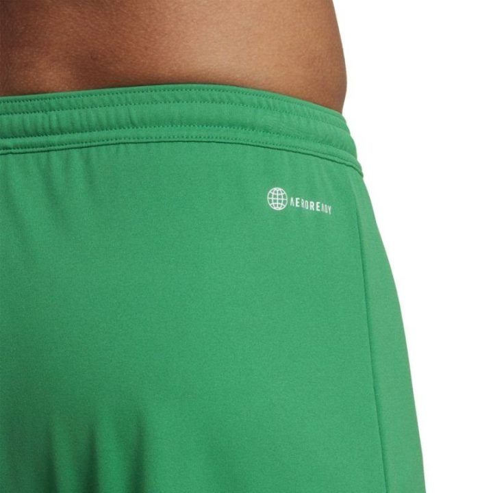 Vyriški treniruočių šortai adidas Entrada 22, žali