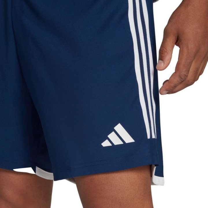 Vyriški šortai adidas Tiro 23 Competition Match, tamsiai mėlyni