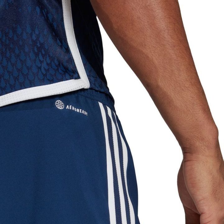 Vyriški šortai adidas Tiro 23 Competition Match, tamsiai mėlyni