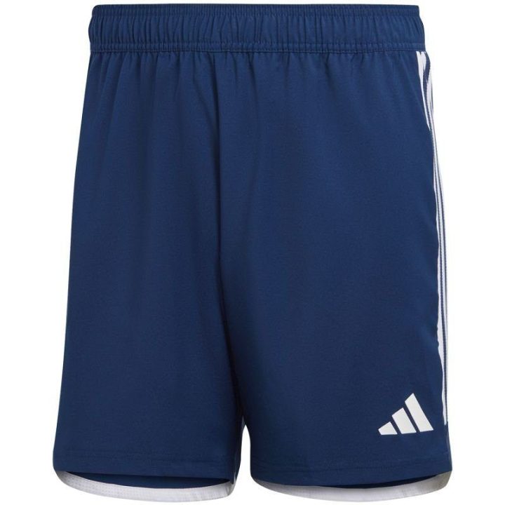 Vyriški šortai adidas Tiro 23 Competition Match, tamsiai mėlyni