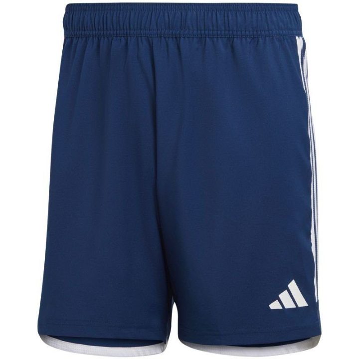 Vyriški šortai adidas Tiro 23 Competition Match, tamsiai mėlyni
