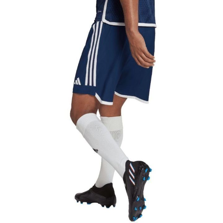 Vyriški šortai adidas Tiro 23 Competition Match, tamsiai mėlyni