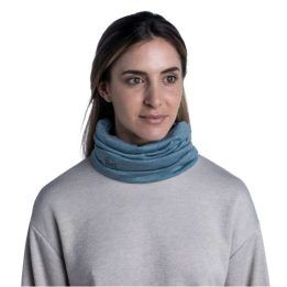 Merino vilnos šalikas-mova Buff, mėlynas