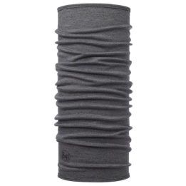 Vilnonis šalikas-mova Buff Merino Midweight, pilkas