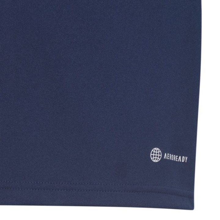 Vaikiški marškinėliai adidas Tiro 23 Competition, tamsiai mėlyni