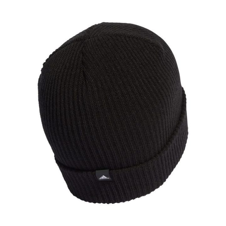 Storesnio mezginio kepurė adidas Classic, juoda