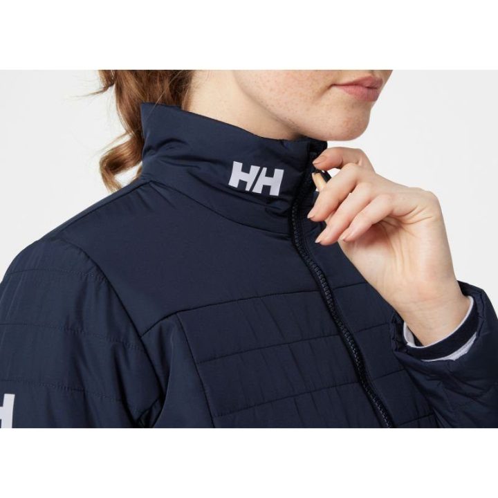 Moteriška pašiltinta striukė Helly Hansen Crew Insulator 2.0