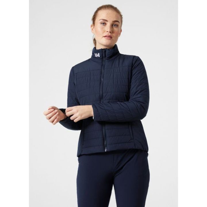 Moteriška pašiltinta striukė Helly Hansen Crew Insulator 2.0