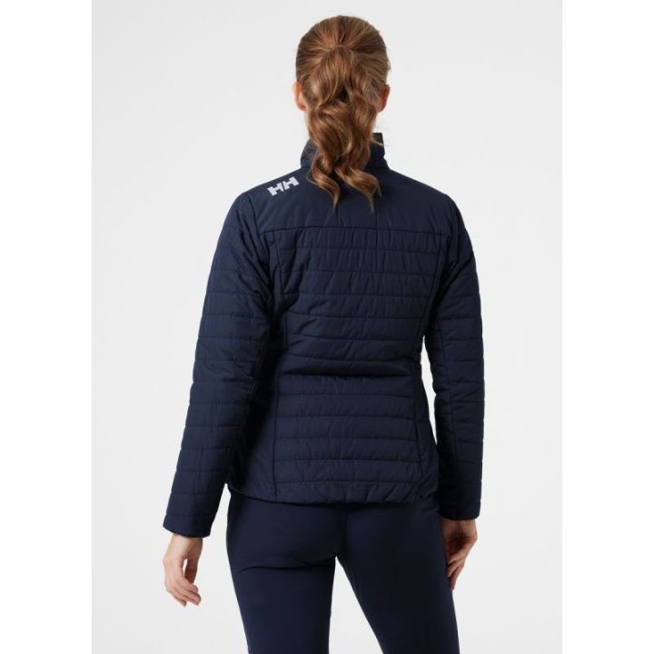 Moteriška pašiltinta striukė Helly Hansen Crew Insulator 2.0