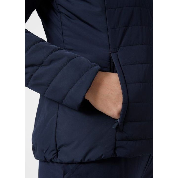 Moteriška pašiltinta striukė Helly Hansen Crew Insulator 2.0